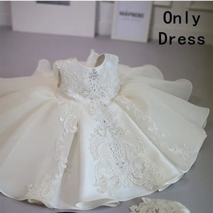 Elegantes Prinzessinnen-Kleid für besondere Anlässe