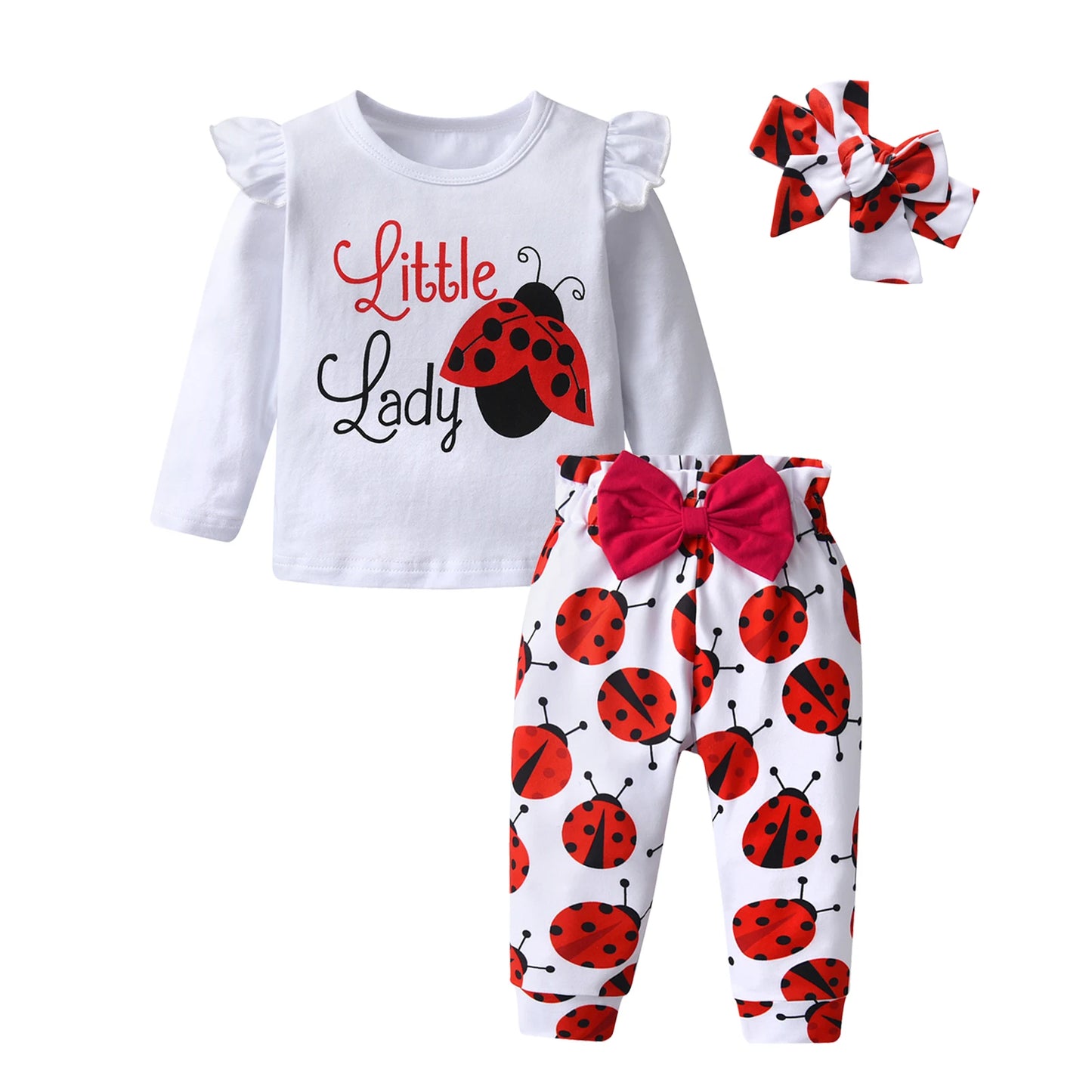 Baby- und Kleinkind-Outfit "Little Lady"