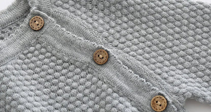 Baby-Strickset – Komfort und Stil für die Kleinsten
