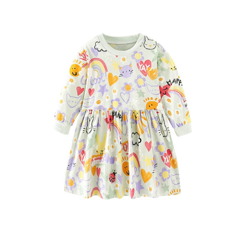 MK Modern Kid Kleid für Mädchen