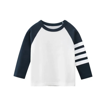 Kinder Langarm-Shirts