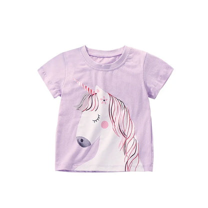 Zauberhafte Kinder-T-Shirts – Ein Hauch von Magie für jeden Tag!