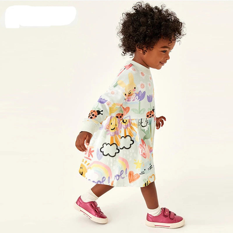 MK Modern Kid Kleid für Mädchen