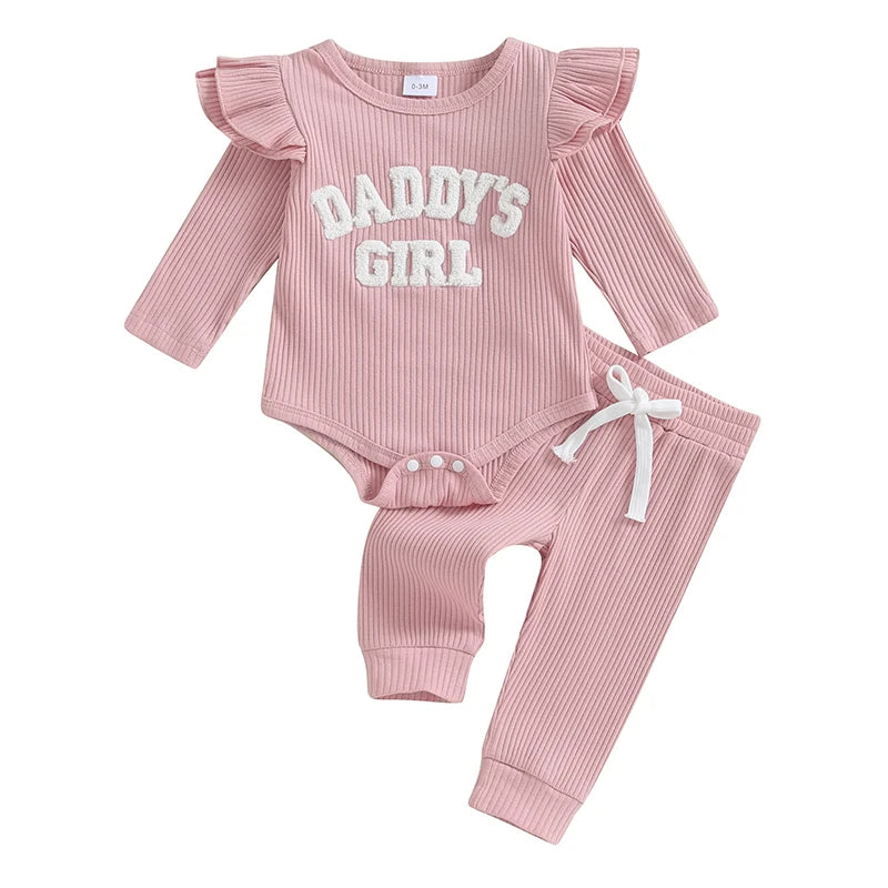 Baby-Set "Daddy's Girl"