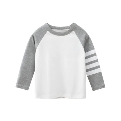 Kinder Langarm-Shirts