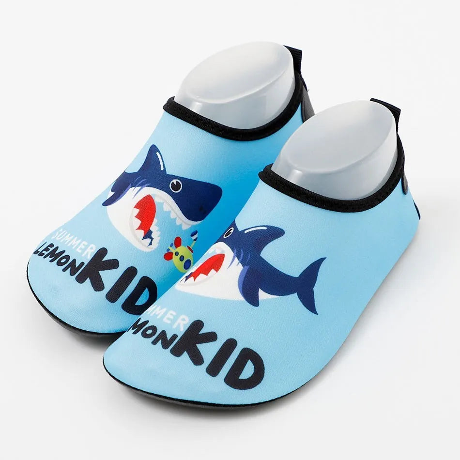 Bunte Kinder-Wasserschuhe – Perfekt für Strand, Pool und Freizeit!