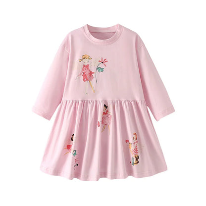 MK Modern Kid Kleid für Mädchen