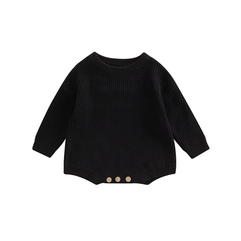 Baby-Strickpullover von Blotona