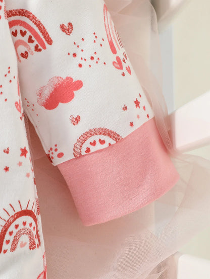 Baby-Set "Regenbogenzauber"