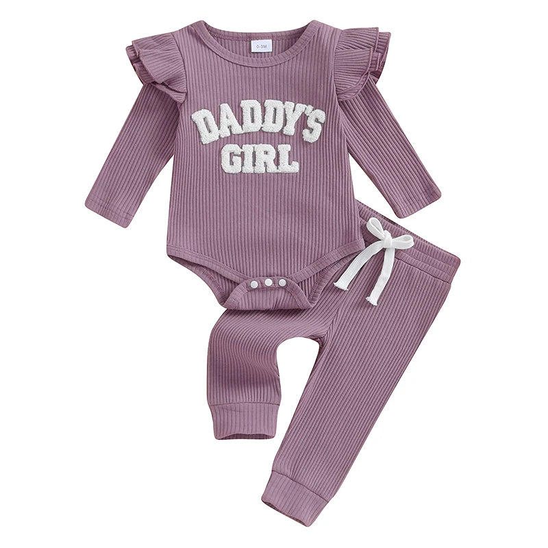 Baby-Set "Daddy's Girl"