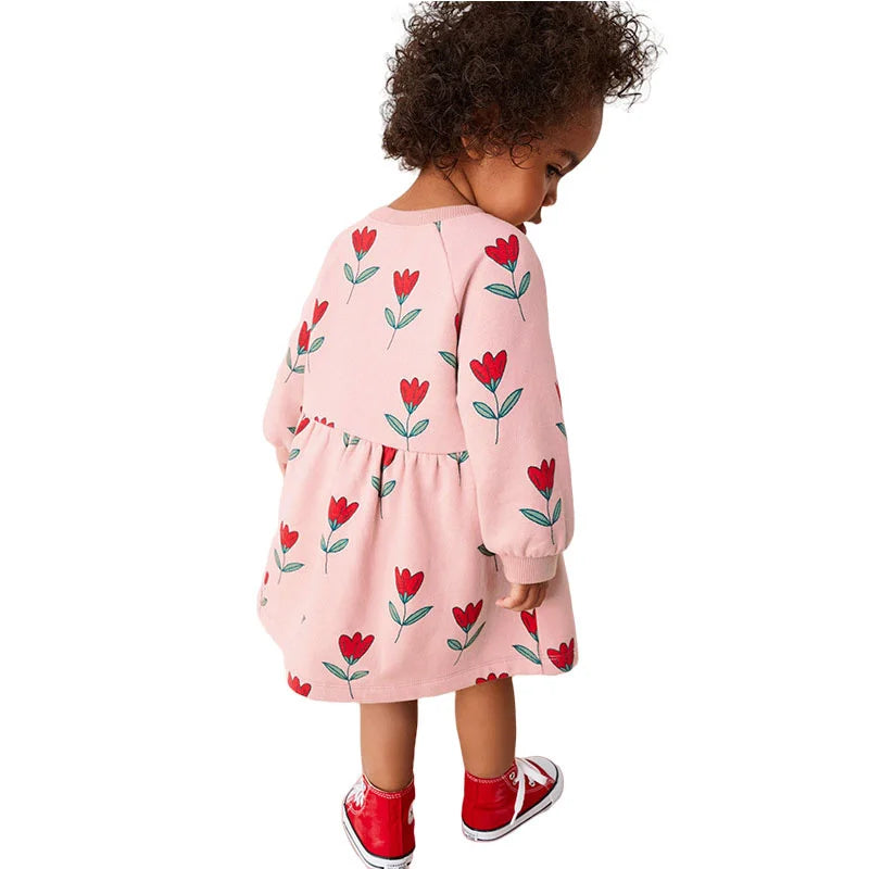 Zauberhaftes Kinderkleid