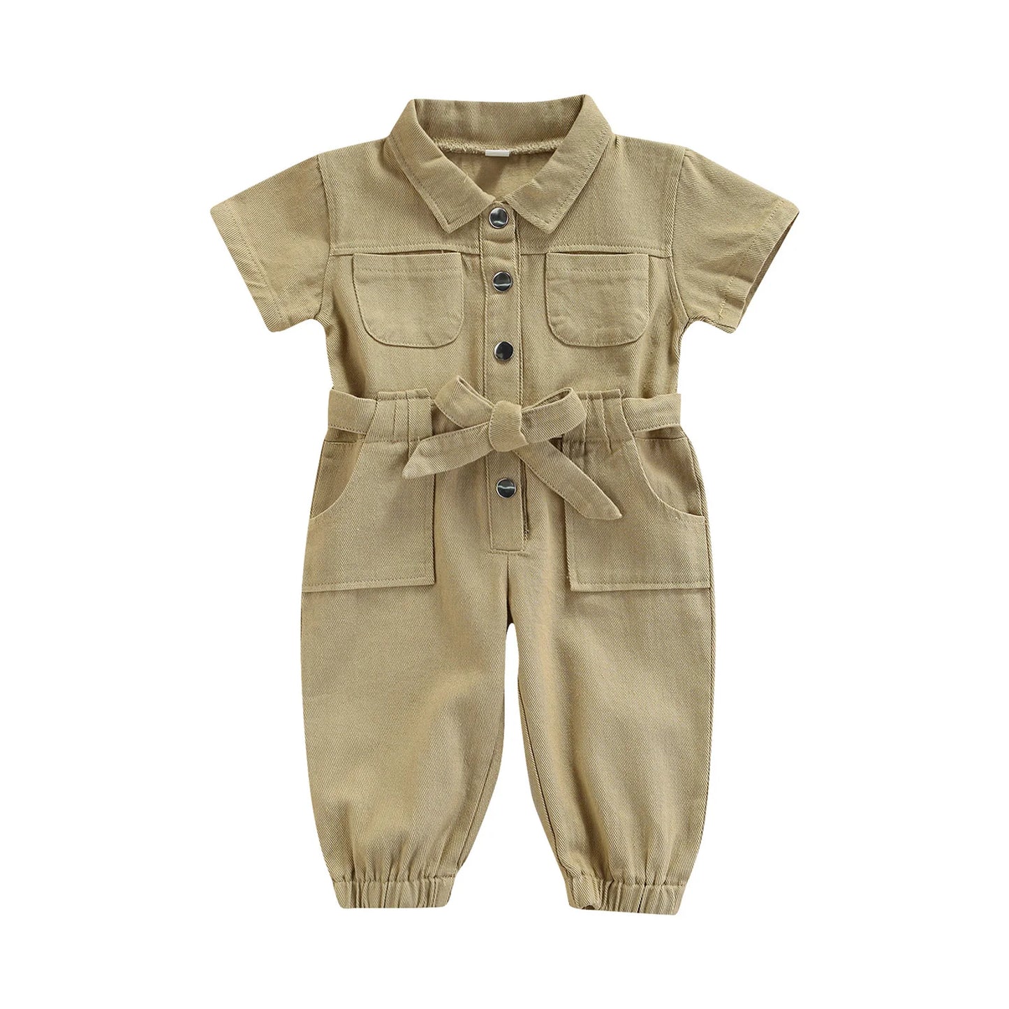 Stylischer Kinder-Jumpsuit – Erhältlich in den Größen 80 bis 128