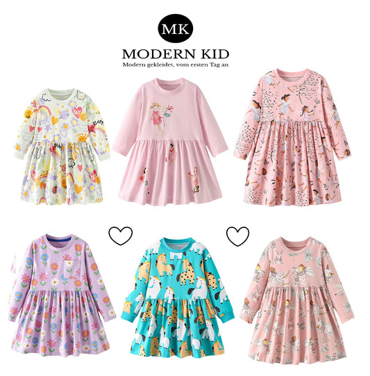 MK Modern Kid Kleid für Mädchen