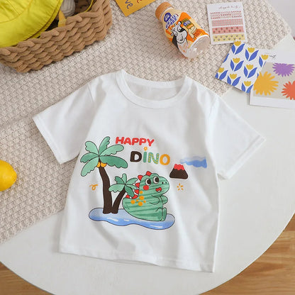 Magische Tierwelt Kinder-T-Shirts