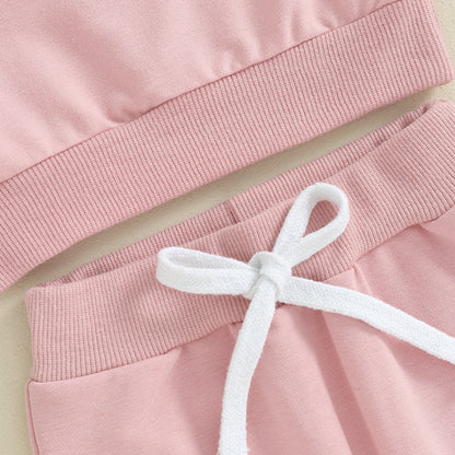 Kuschelweicher Baby-Sweatanzug "Daddy's Girl"