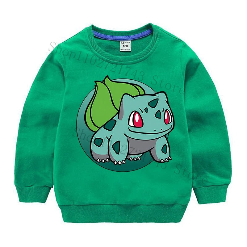 Lebhafte Pullover für Jungen & Mädchen