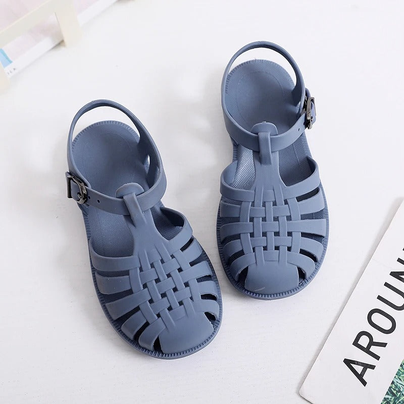 Jelly-Sandalen – Bunte Kinderträume für Mädchen