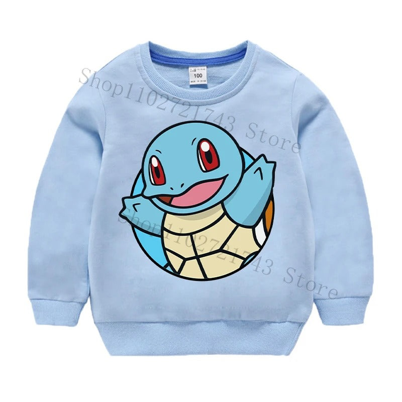 Lebhafte Pullover für Jungen & Mädchen