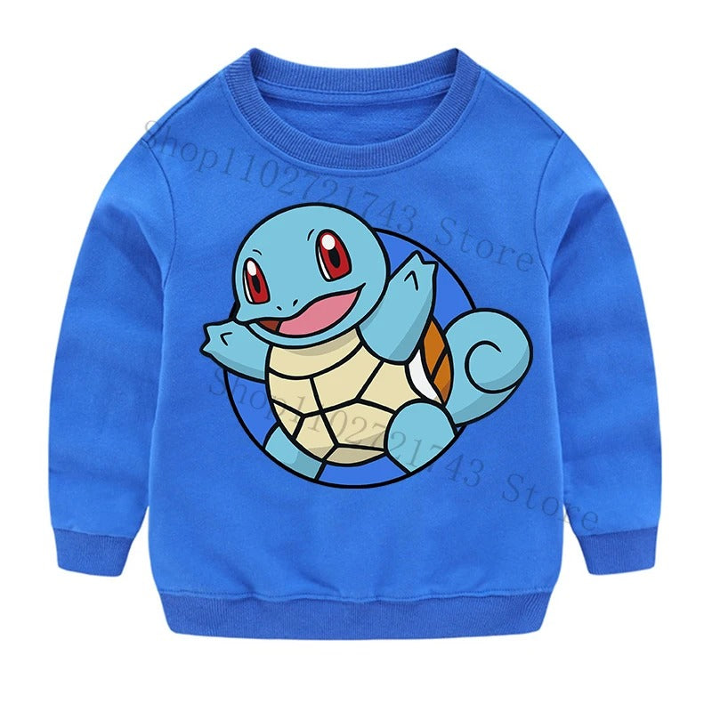 Lebhafte Pullover für Jungen & Mädchen