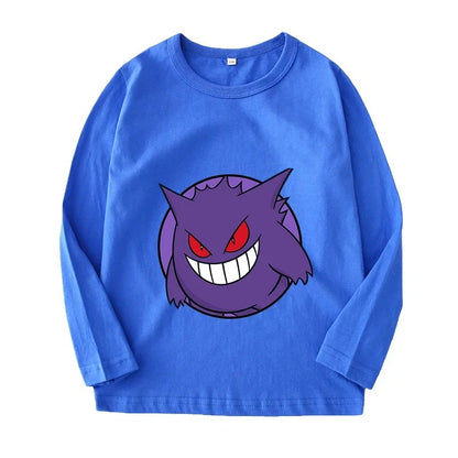 Abenteuerliche Langarmshirts für kleine Entdecker