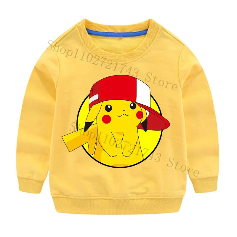 Lebhafte Pullover für Jungen & Mädchen