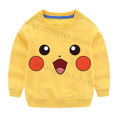 Lebhafte Pullover für Jungen & Mädchen