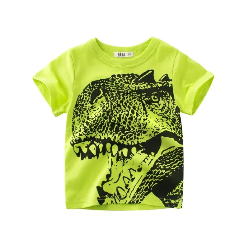 Kinder T-Shirts mit lustigen Designs