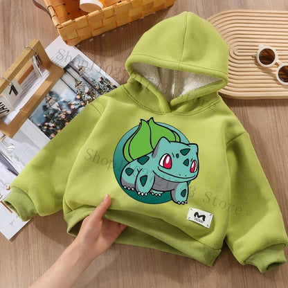 Kuscheliger Kinder-Hoodie "Abenteuerfreund"