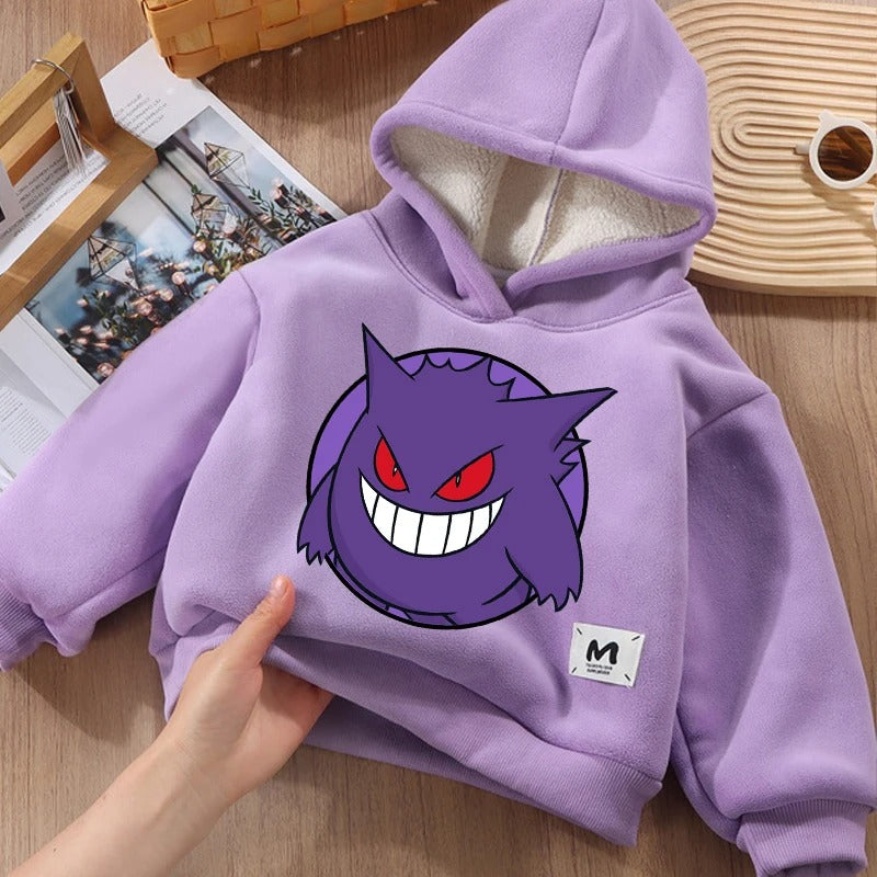 Kuscheliger Kinder-Hoodie "Abenteuerfreund"