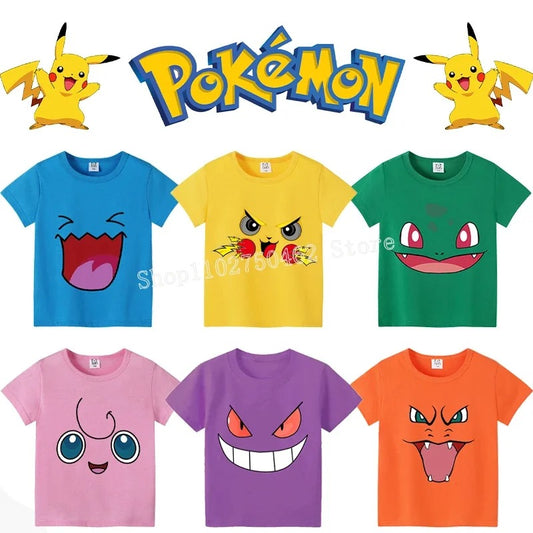 T-Shirts in 20 verschiedenen Designs – Coole Kinderkleidung für Jungen