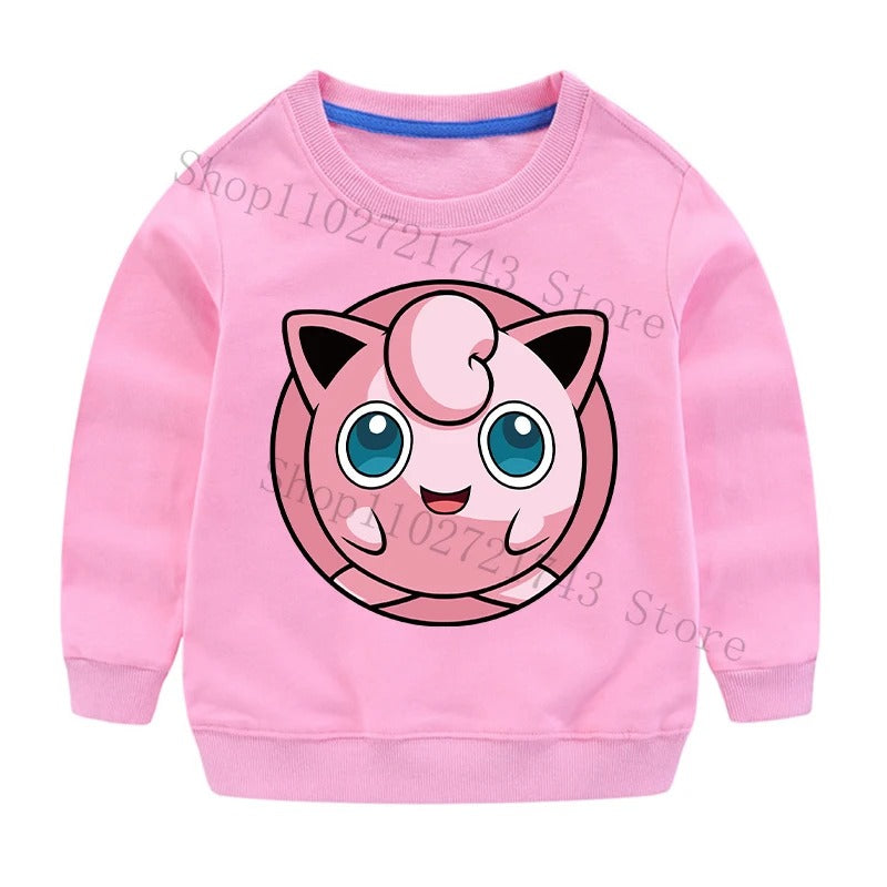 Lebhafte Pullover für Jungen & Mädchen