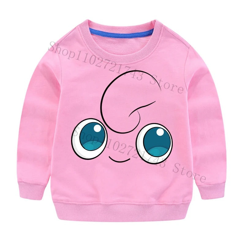 Lebhafte Pullover für Jungen & Mädchen