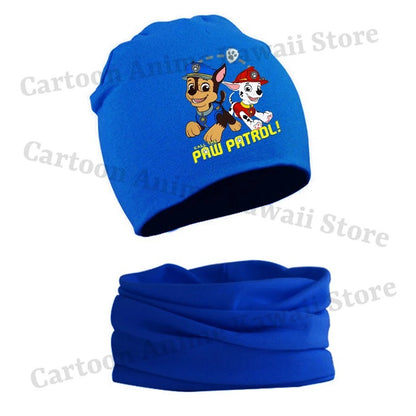 2-teiliges Mützen-Set – Beanie & Schlauchschal für Kinder