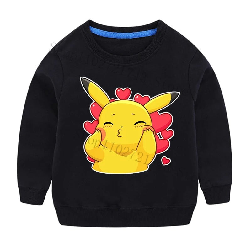 Lebhafte Pullover für Jungen & Mädchen