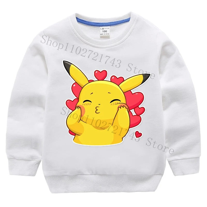 Lebhafte Pullover für Jungen & Mädchen