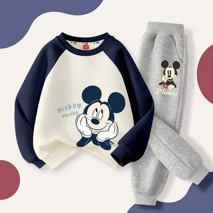 2-teiliges Jungen Jogging-Set – Sweatshirt & Jogginghose