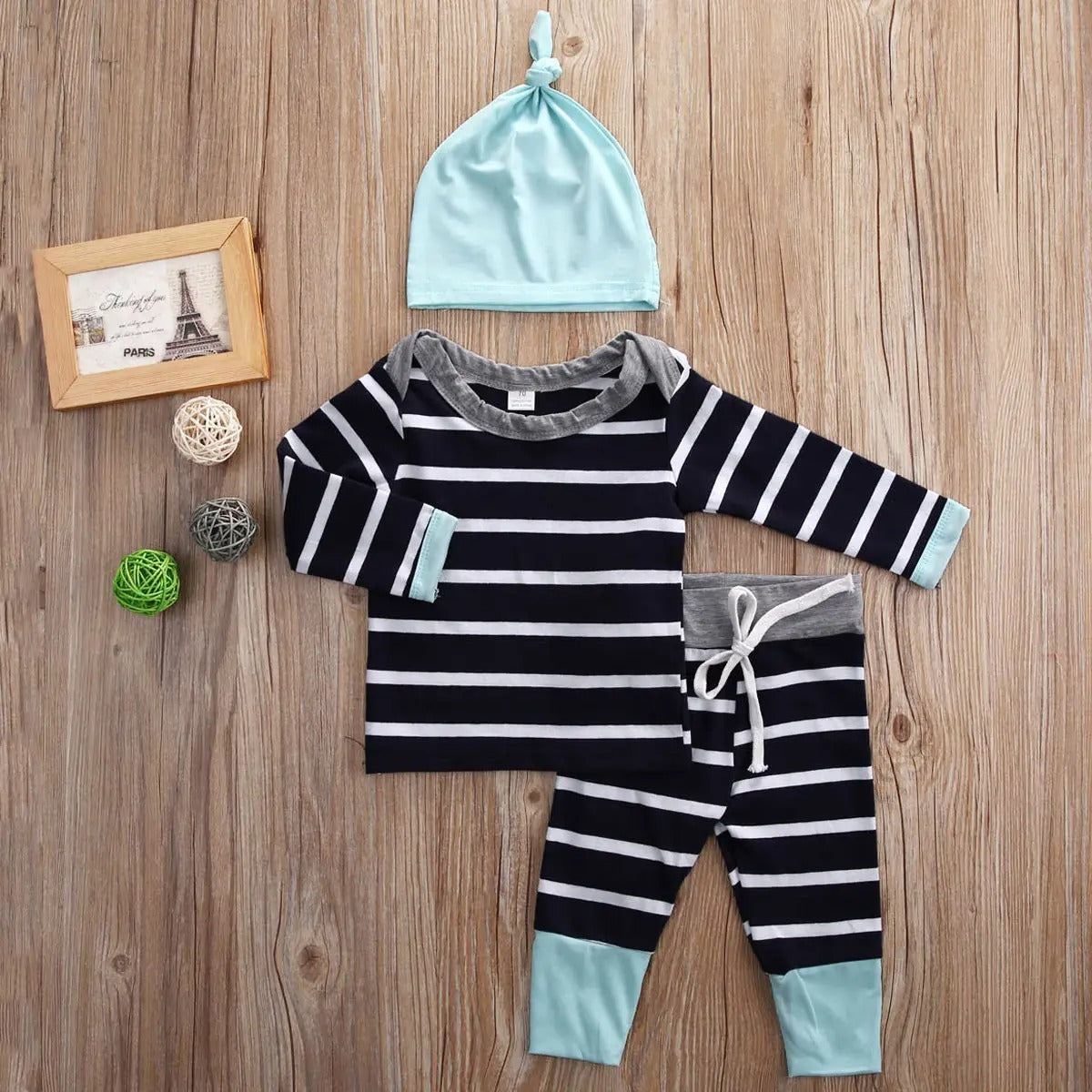 Baby Set 3-teilig für Jungen | Little Dreamer