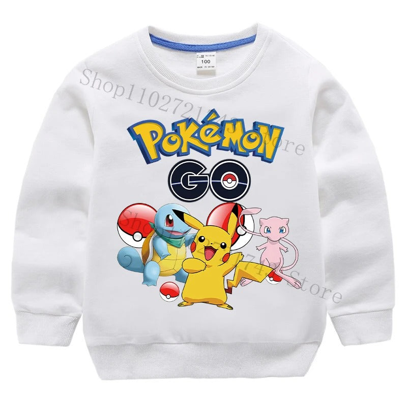 Lebhafte Pullover für Jungen & Mädchen