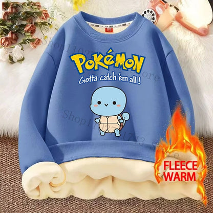 Kuschelige Abenteuer-Sweatshirts für kleine Entdecker