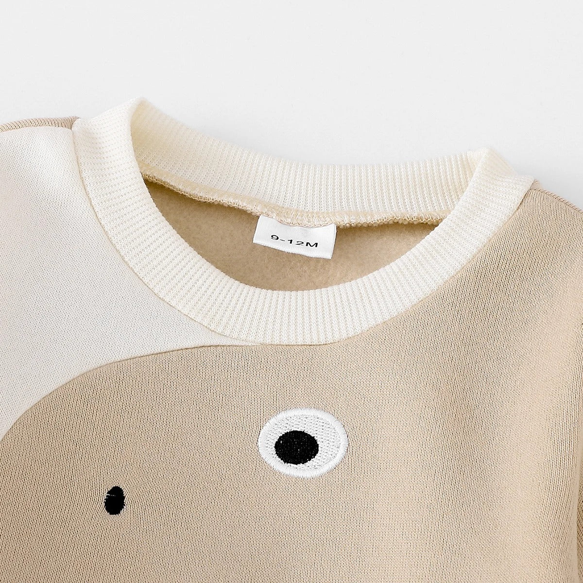 Dino Kinder Set – 2-teiliges Outfit mit Sweatshirt & Hose