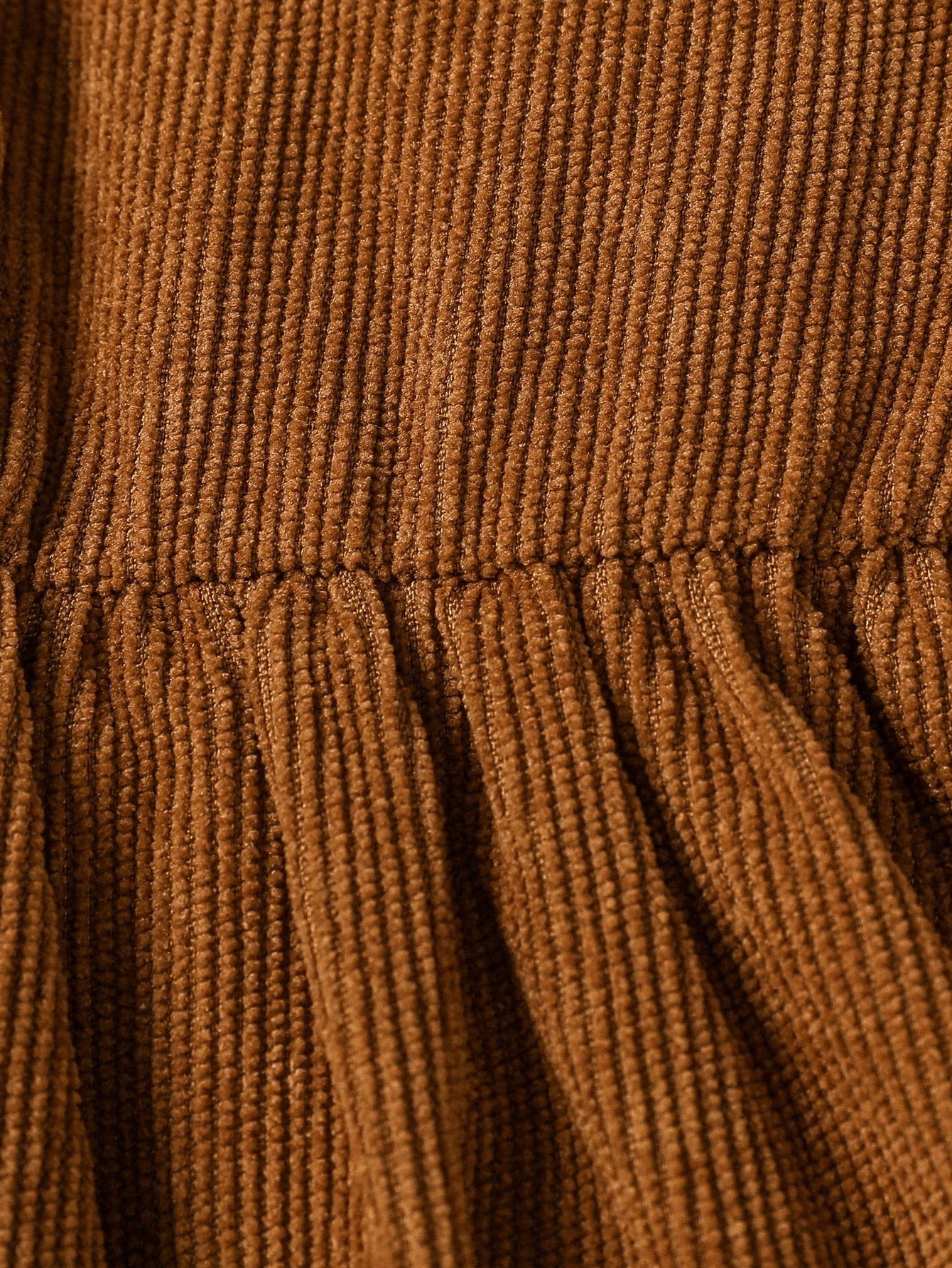 Kuscheltraum Cord-Kleid für kleine Mädchen