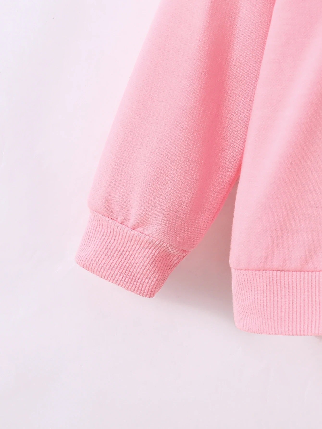 2-teiliges Sweat-Set „Little Princess“ für Mädchen