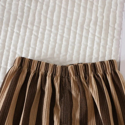 Bequeme Kinderhose aus Baumwoll-Cord