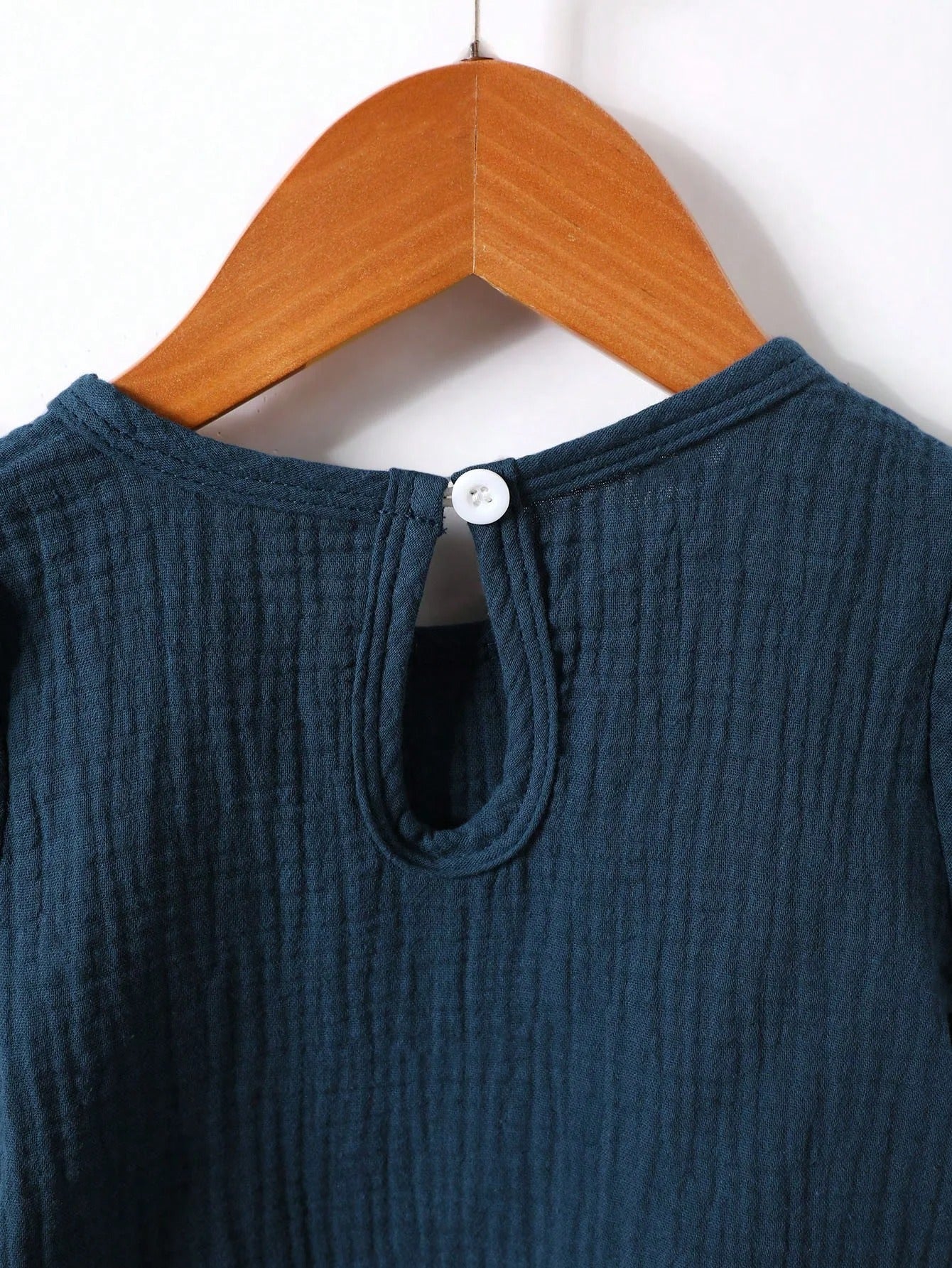 Musselin-Set für Jungen – 2-teiliges Baby Outfit