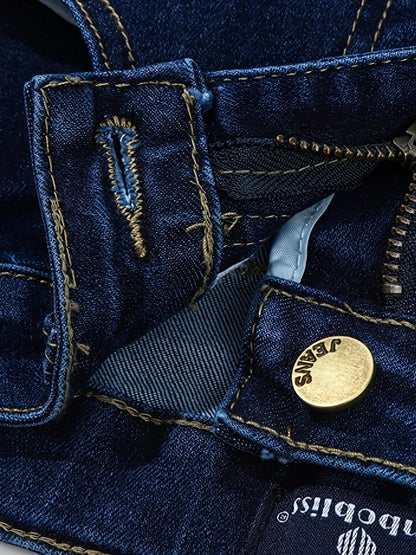 Kinder Jeans im Used-Look – Größen 92 bis 140