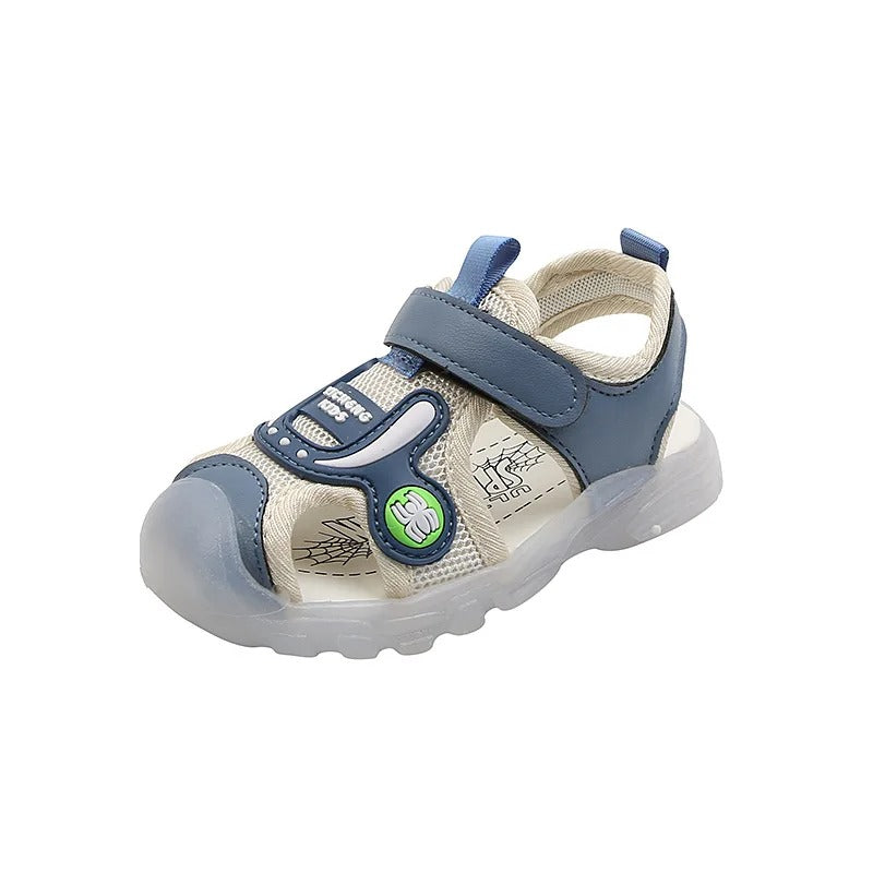 Blinke Schuhe für Kinder – Leuchtende Kinderschuhe mit LED