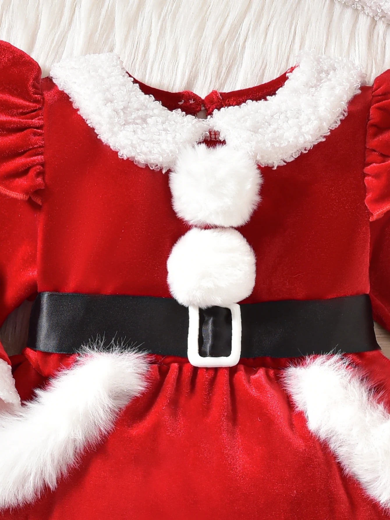 Weihnachtskleid-Set für Babys & Kleinkinder – festliche Designs