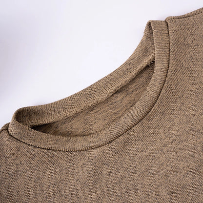 Jungen Sommer-Set 2-teilig – Strukturshirt & Jogginghose