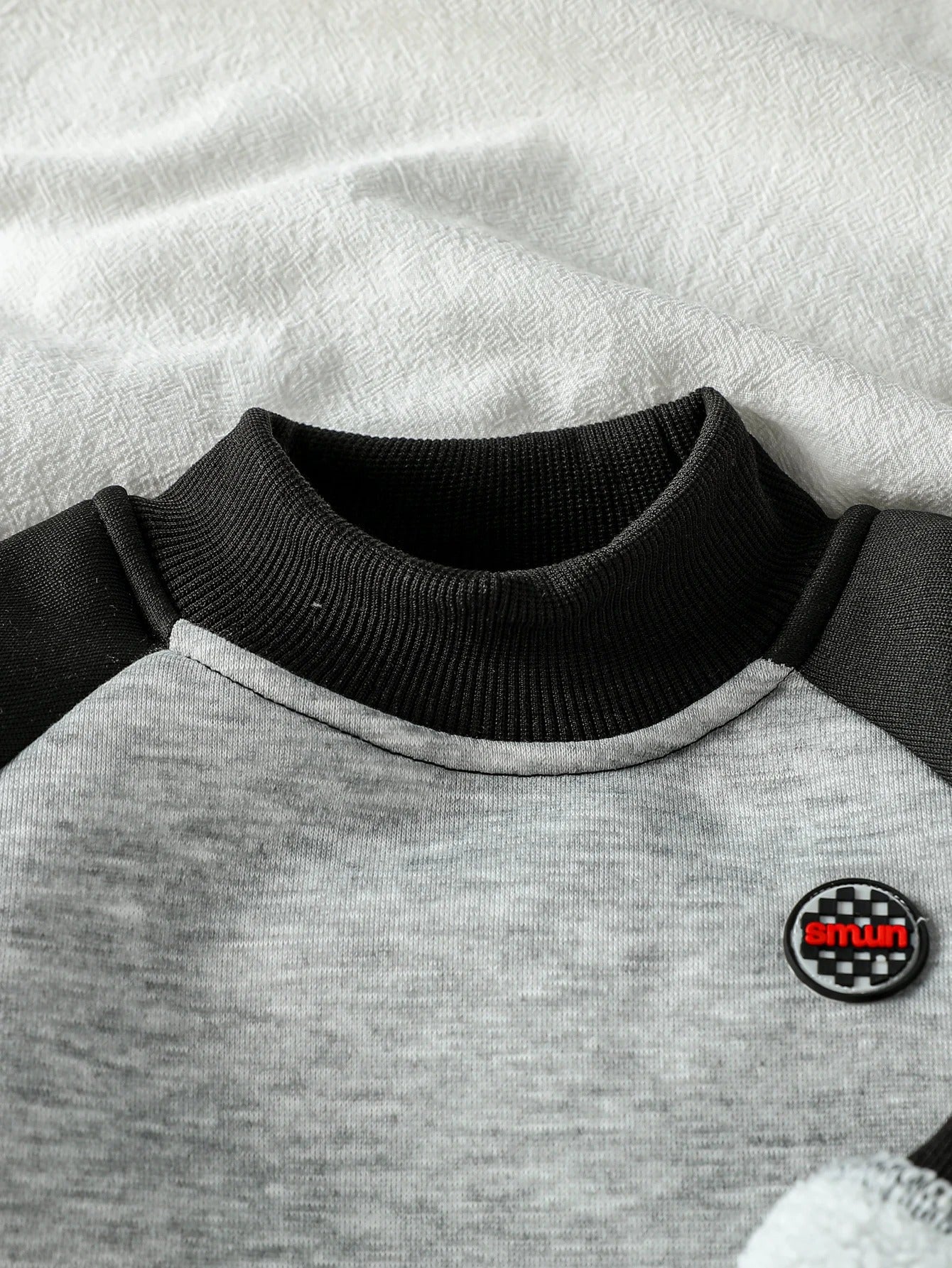 Zweiteiliges Fleece-Set „Racing Hero“ – Warmes Winter-Outfit für Jungen