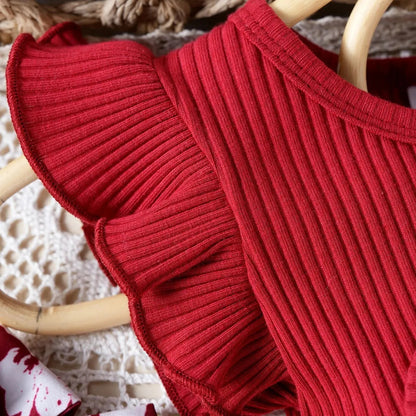 Zauberhaftes Blütenwunder-Kleid für kleine Prinzessinnen